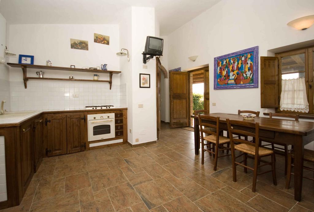 Relais Il Ciliegio Aparthotel Sorano  Quarto foto