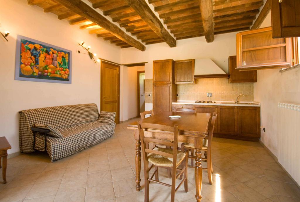 Relais Il Ciliegio Aparthotel Sorano  Quarto foto