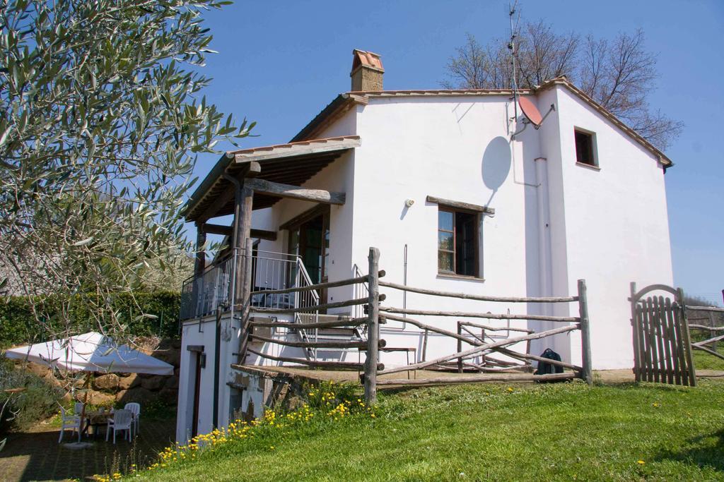 Relais Il Ciliegio Aparthotel Sorano  Quarto foto